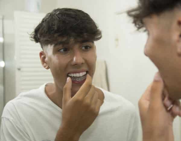 The Benefits of Invisalign or Clear Aligners for Your Teen and You at G Orthodontics 2