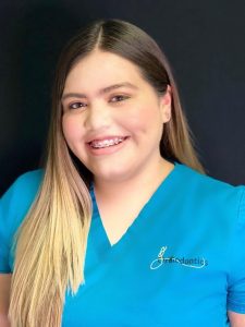 Laura Penate - Patient Care Coordinator - g orthodontics