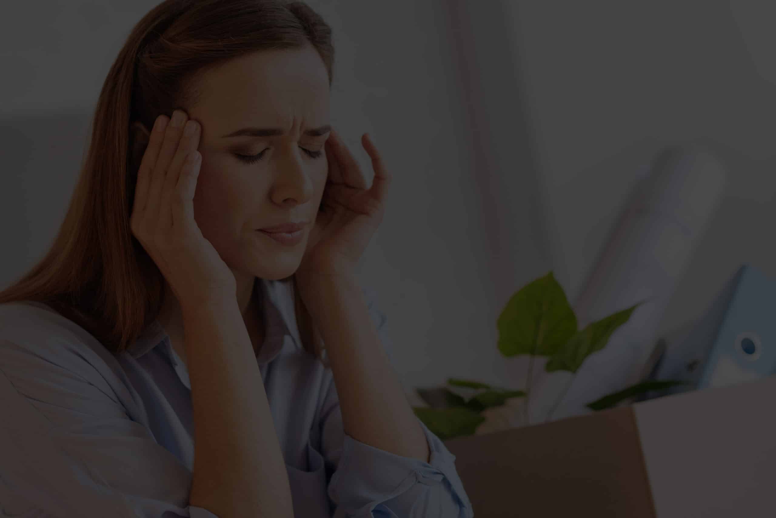 Botox for jaw clenching treatment to relieve TMJ pain and teeth grinding